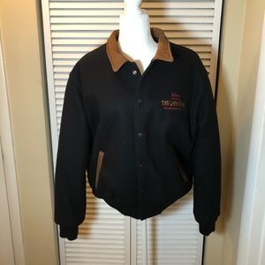 Rare Disney Lion King on Broadway Varsity Jacket M